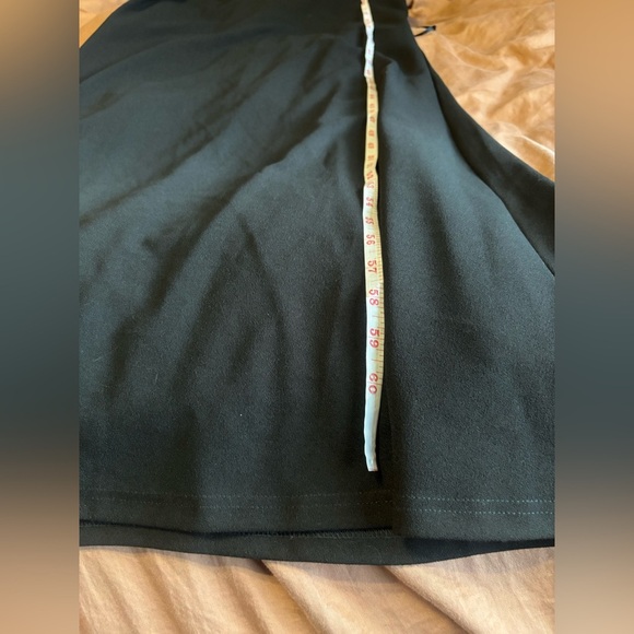 Lulus Black Maxi Dress Women’s Size L Floor Length Sleeveless Elegant Formal - Picture 11 of 11